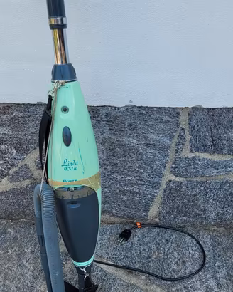 Scopa per tappeto elettrica