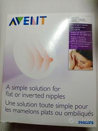 Dispositivo Philips Avent per capezzoli