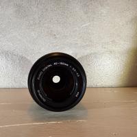 Olympus Zuiko Digital 40-150mm f/3.5-4.5