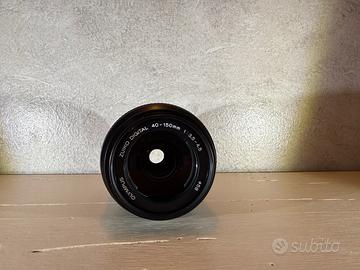 Olympus Zuiko Digital 40-150mm f/3.5-4.5