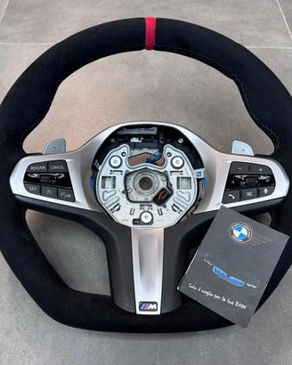 Volante M_Sport BMW serie 1 F40 serie Z4 G29