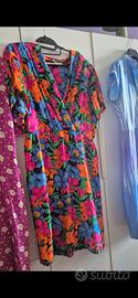 Lotto 5 abiti donna vintage