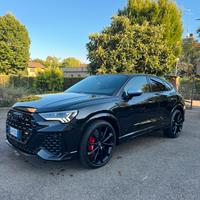 Audi RS Q3 Sportback carboceramici