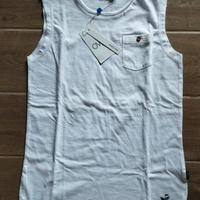 Canottiera bambino nuova