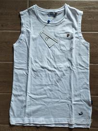 Canottiera bambino nuova