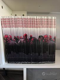 The walking dead serie fumetti - gazzetta