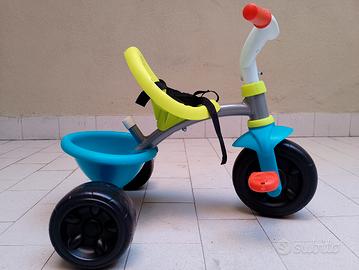 Triciclo smoby mai usato 