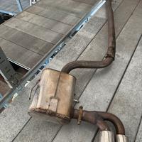 Scrici GP garage mini r53