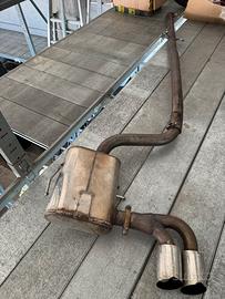 Scrici GP garage mini r53