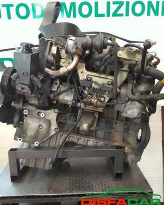 MOTORE Ssangyong REXTON 665925