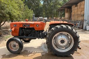 Trattore Fiat 315