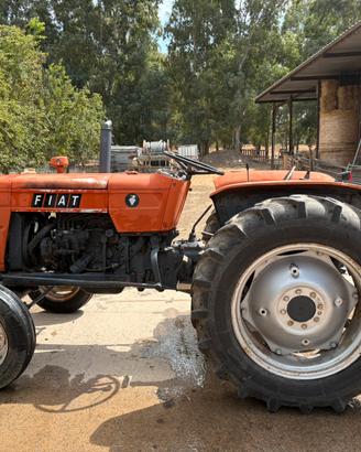 Trattore Fiat 315