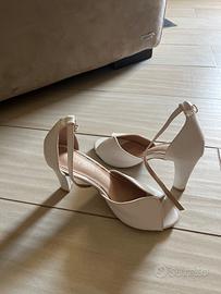 Abito, scarpe e borsa!
