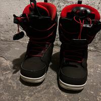 Scarponi Salomon  Faction 42