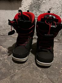 Scarponi Salomon  Faction 42