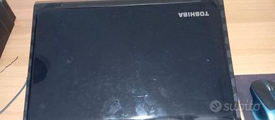 COMPUTER PORTATILE TOSHIBA
