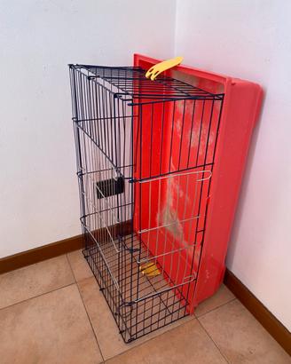 Lettoera coniglio / gatto