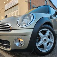Mini Cooper D 1.6 110cv Pepper*Climatronic*Cerchi*