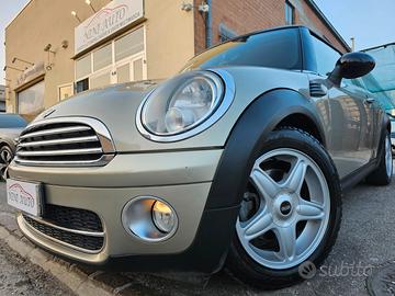 Mini Cooper D 1.6 110cv Pepper*Climatronic*Cerchi*