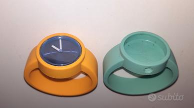 Orologio o Bag con doppio cinturino incluso
