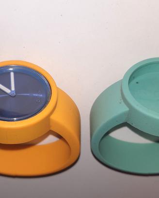 Orologio o Bag con doppio cinturino incluso