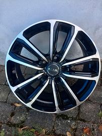 Cerchio in lega MAK r17