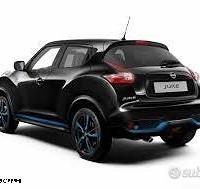 Nissan juke 2018 ricambi musata frontale