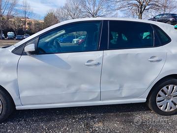 Volkswagen Polo 1.6 TDI 90CV DPF 5 porte Comfortli