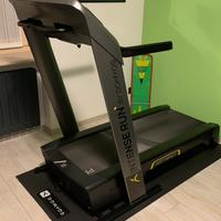 Tapis roulant elettrico Domyos PRO 35H INTENSE RUN