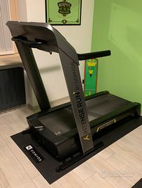 Tapis roulant elettrico Domyos PRO 35H INTENSE RUN