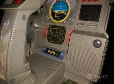 After Burner Gig Tiger Tabletop Mini Cabinato Game