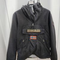 Napapijri Rainforest Winter Nero – Taglia L 