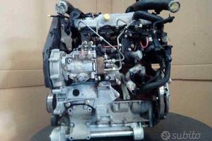 Motore e cambio ford 1.8 diesel bhpa