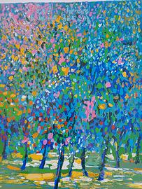 Quadro stampe serigrafie moderne - studi o albergo