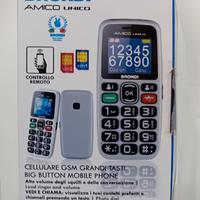 Cellulare Brondi amico unico