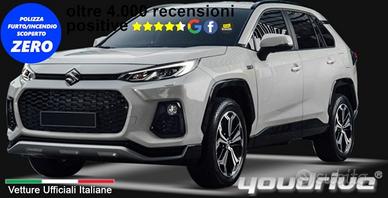 Suzuki Across 2.5 Plug-in Hybrid E-CVT 4WD Top