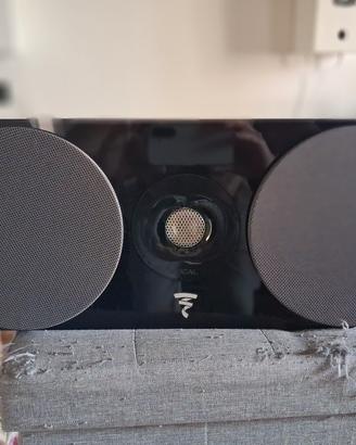 canale centrale e sub woofer