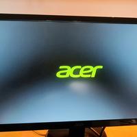 MONITOR LED ACER 21,5"