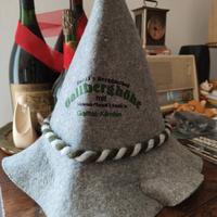 Cappello austriaco feltro originale - anno 1989