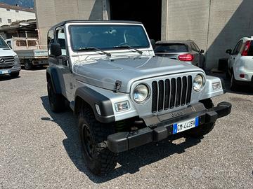 Jeep wrangler tj 4000