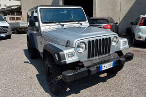 Jeep wrangler tj 4000