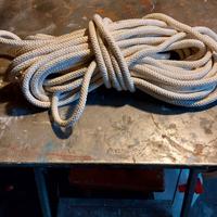 cima per ormeggio o servizio ancora