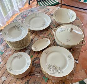 Servizio piatti Richard Ginori