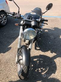 DUCATI MOSTER 600 DARK