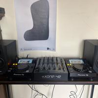 Mixer Xone 42 Allen&Heath