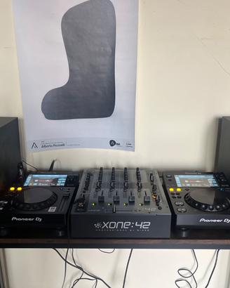 Mixer Xone 42 Allen&Heath