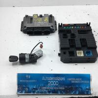KIT CHIAVE PEUGEOT 206 2Â° Serie (03>09)
