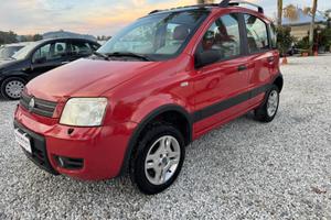 Fiat panda 4x4
