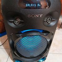 cassa sony bluetooth 