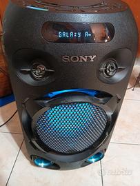 cassa sony bluetooth 